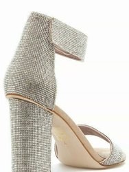 Women's Kassidy High Heel Ankle Strap Sandal