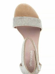 Women's Kassidy High Heel Ankle Strap Sandal