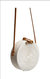 Ata Bali Round Rattan Crossbody Bag