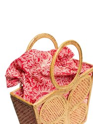 Ata Butterfly Tote