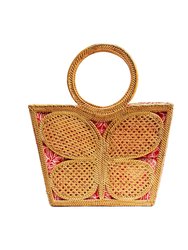 Ata Butterfly Tote