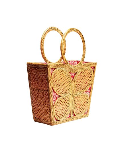 JELAVU Ata Butterfly Tote product