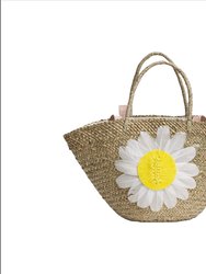 Daisy Beach Tote