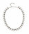 Jelavu Necklace With Crystals - Silver