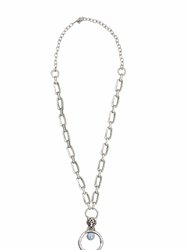 Jelavu Pewter Necklace - Silver