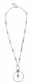 Jelavu Pewter Necklace - Silver