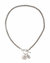 Jelavu Pewter Plated Necklace - Silver