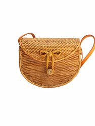 Sedna Crossbody Handbag - Tan