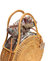 Sydney Raffia Satchel Bag