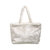 Toasty Tote - Ivory Fur