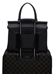 EMMA Traveler 39 with new Croc Sapphire color