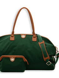 Jackie 56  Traveler Bag - British Tan