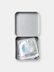 The "Just In Case" Condom Case