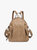 Women's Lillia Backpack In Taupe - Taupe