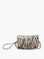 Women's Mila Monogramable Clutch Crossbody Bag In Tiger Print - Tiger Print