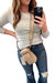 Women's Parker Crossbody Bag In Beige