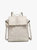 Women's Vivian Backpack In Off-White - Off-White