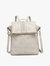 Women's Vivian Backpack In Off-White - Off-White