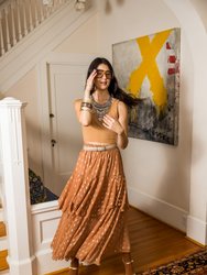 Desert Sun Seraphim Skirt