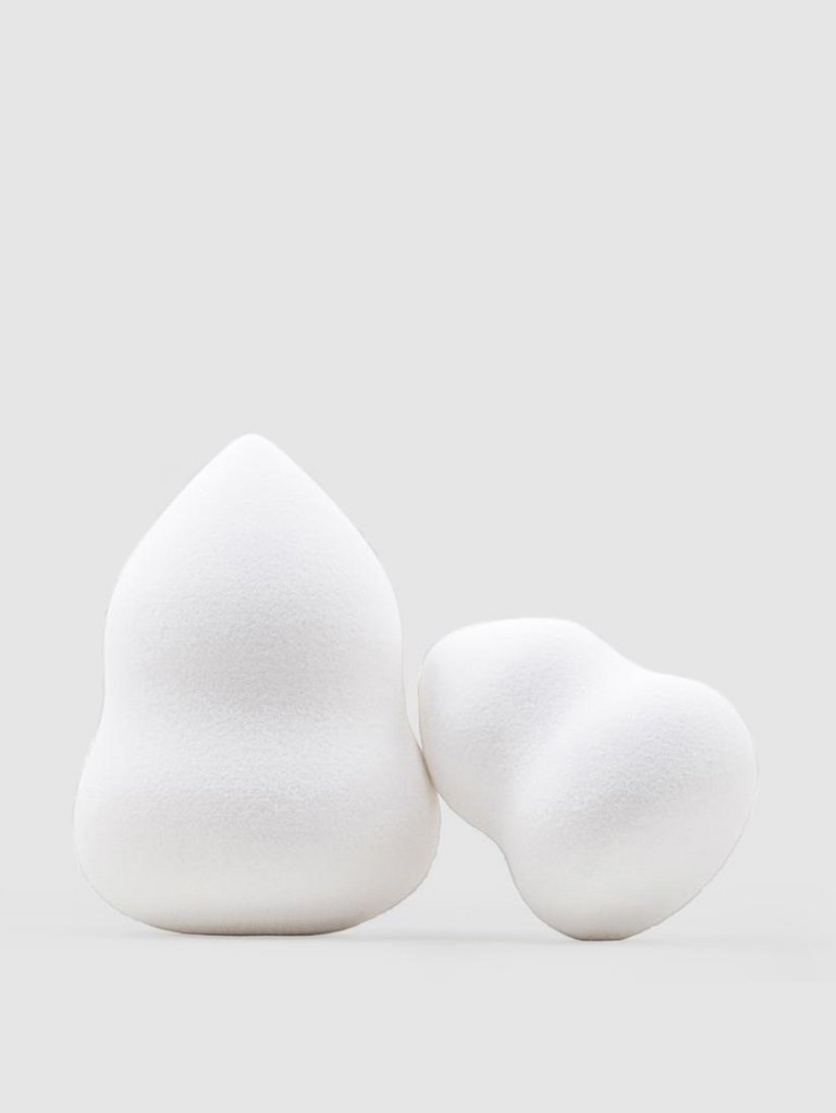 Pure Luxury Makeup Sponge Duo