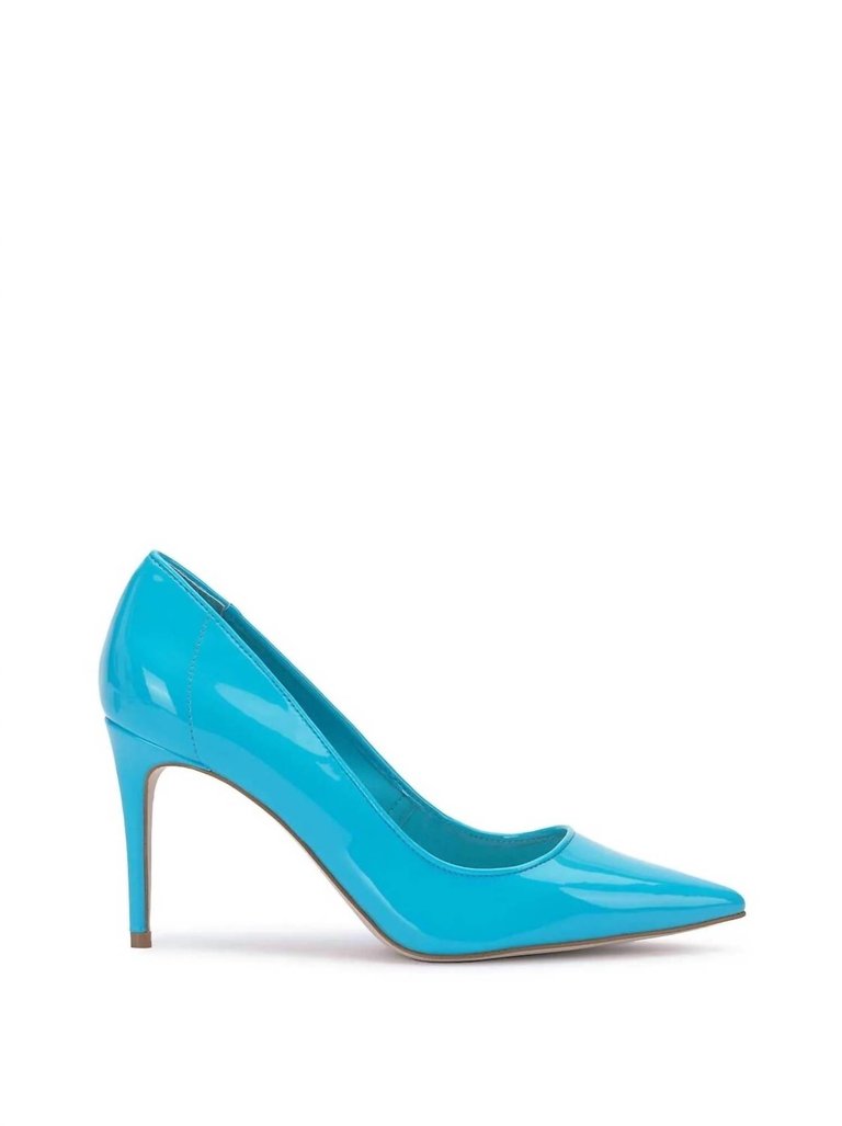 Setria Heels - Nevada Blue