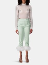 Aurora Cropped Pant