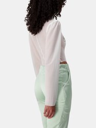 Aurora Cropped Pant