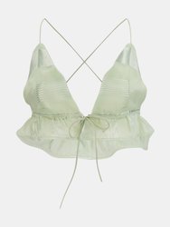 Ostara Bralette - Mint