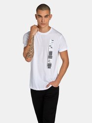 Baggage Tag T-Shirt (Unisex)