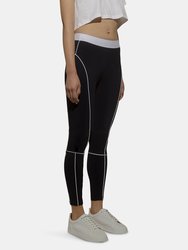 Carmine Leggings - Black