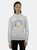 Rainbow Sweatshirt - White