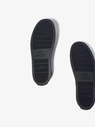 Classic Slip-On Shoe - Jet Black Royale