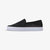 Classic Slip-On Shoe - Jet Black