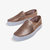 Classic Slip-On Shoe - Rose Gold - Rose Gold