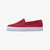 Classic Slip-On Shoe - True Red