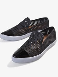 Slim Jet Shoes - Black + Onyx