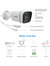 8MP 4K IP66 Waterproof Outdoor POE Security Bullet Camera