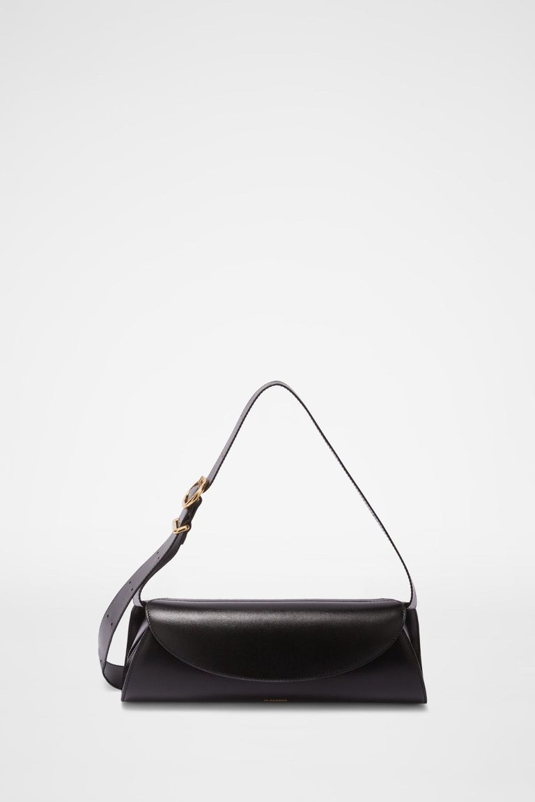 Cannolo Small Bag - Black