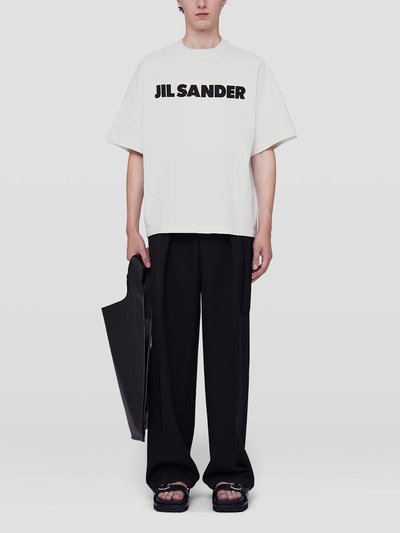 Jil Sander Logo T-Shirt product