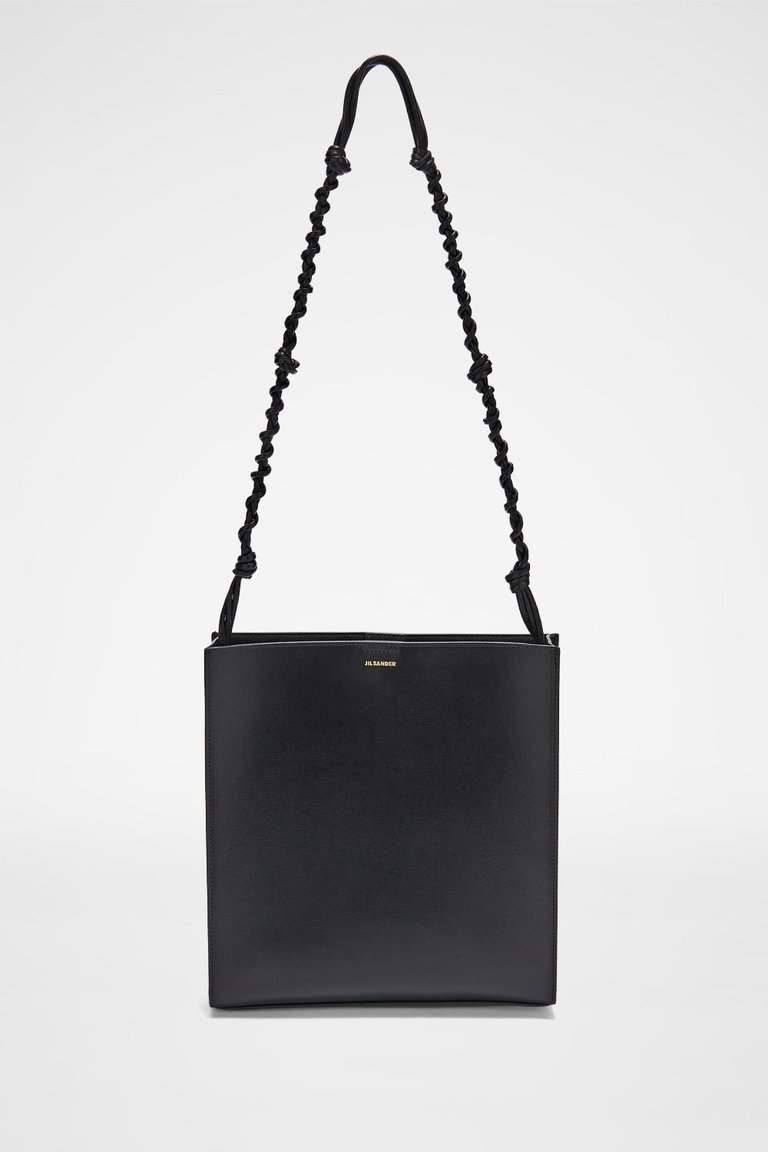 Tangle Medium Bag - Black