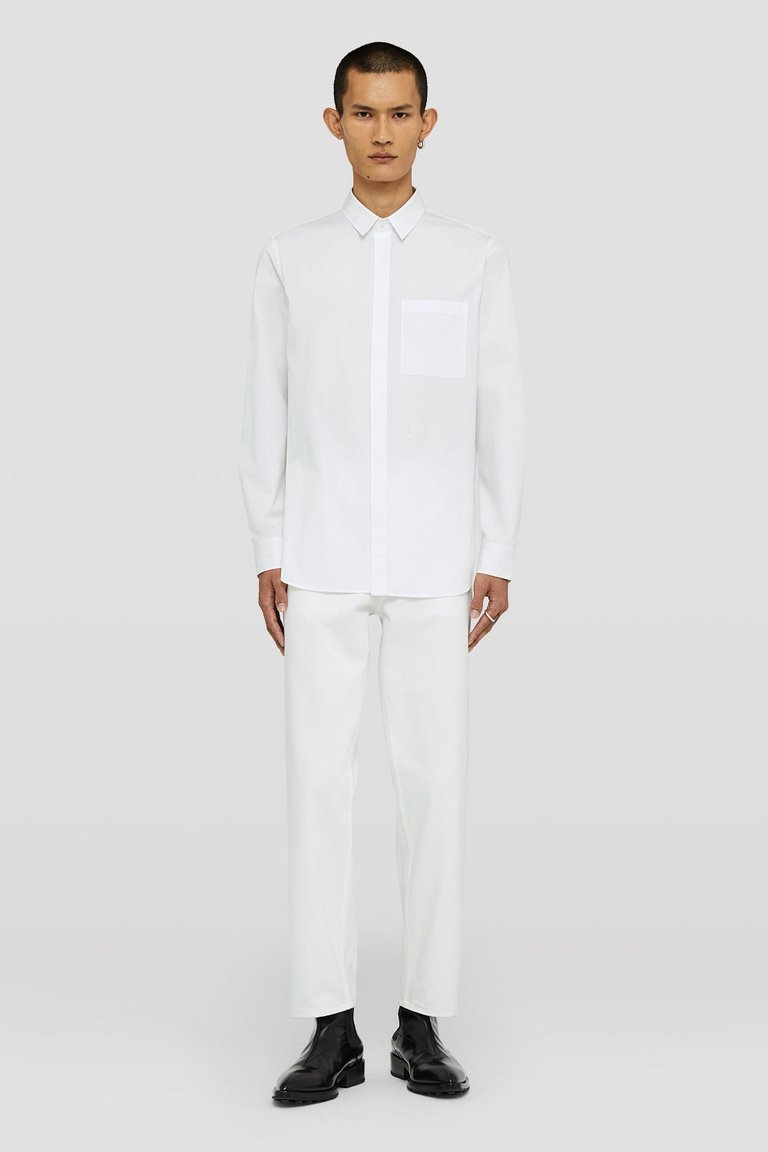 Tuesday Shirt - White