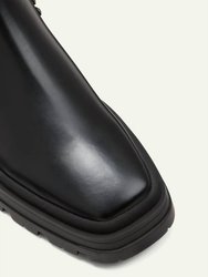 Crystal Embellished Boot