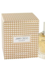 Jimmy Choo Illicit by Jimmy Choo Eau De Parfum Spray 2 oz