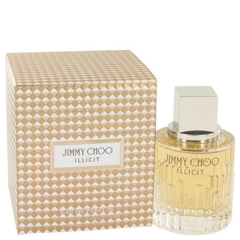 Jimmy Choo Illicit by Jimmy Choo Eau De Parfum Spray 2 oz