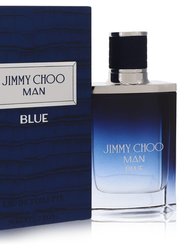 Jimmy Choo Man Blue by Jimmy Choo Eau De Toilette Spray 1.7 oz