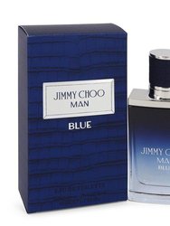 Jimmy Choo Man Blue by Jimmy Choo Eau De Toilette Spray 1.7 oz