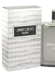 Jimmy Choo Man by Jimmy Choo Eau De Toilette Spray 3.3 oz