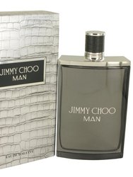 Jimmy Choo Man by Jimmy Choo Eau De Toilette Spray 6.7 oz