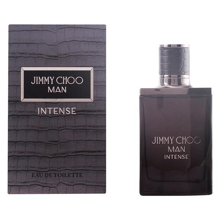 Jimmy Choo Man Intense by Jimmy Choo Eau De Toilette Spray 3.3 oz