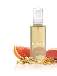 Hydrate Massage Oil